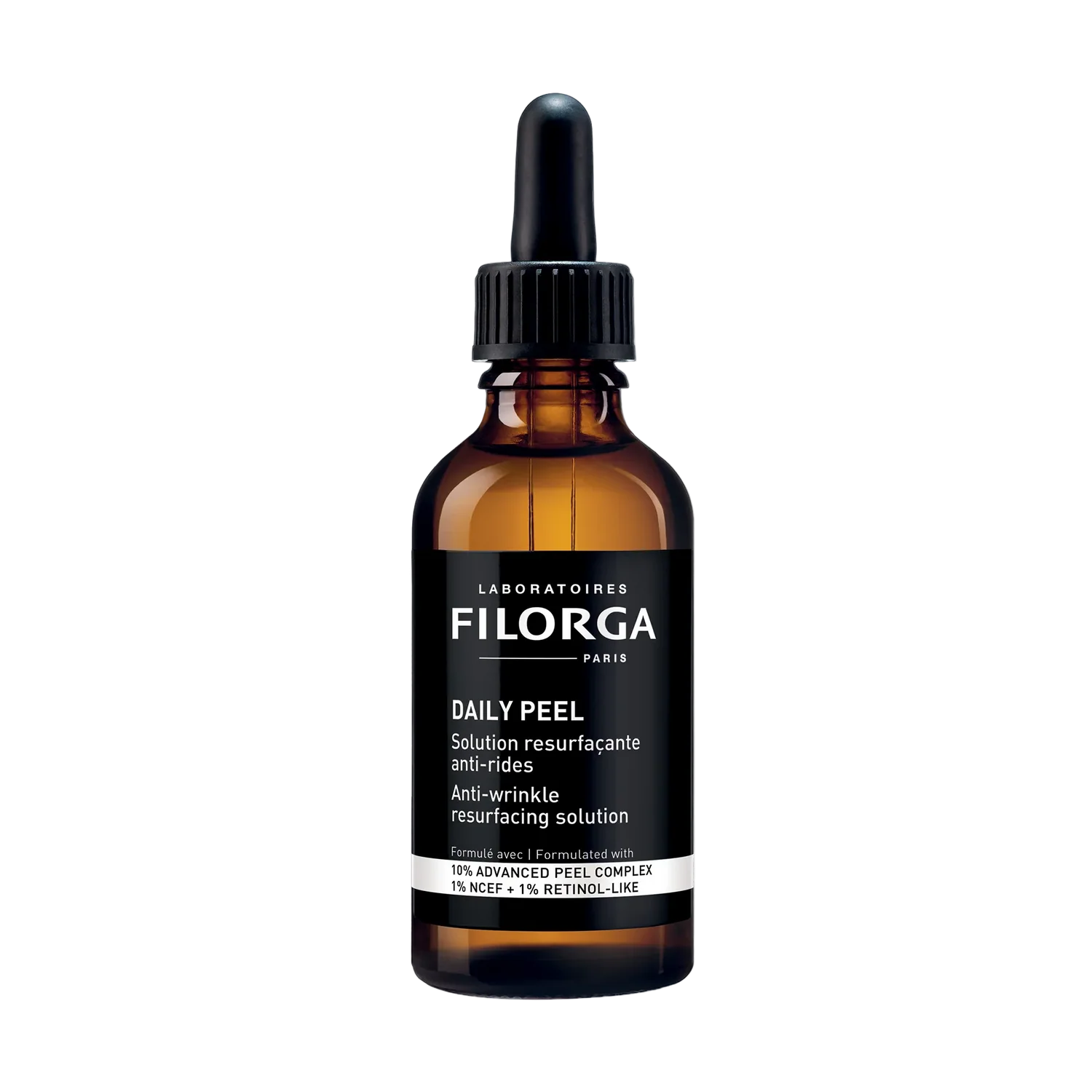 FILORGA DAILY PEEL ANTI-WRINKLE - Anti-wrinkle resurfacing