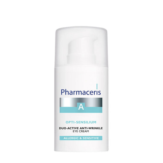 PHARMACERIS A-OPTI-SENSILIUM ANTI-WRINKLE EYE CREAM